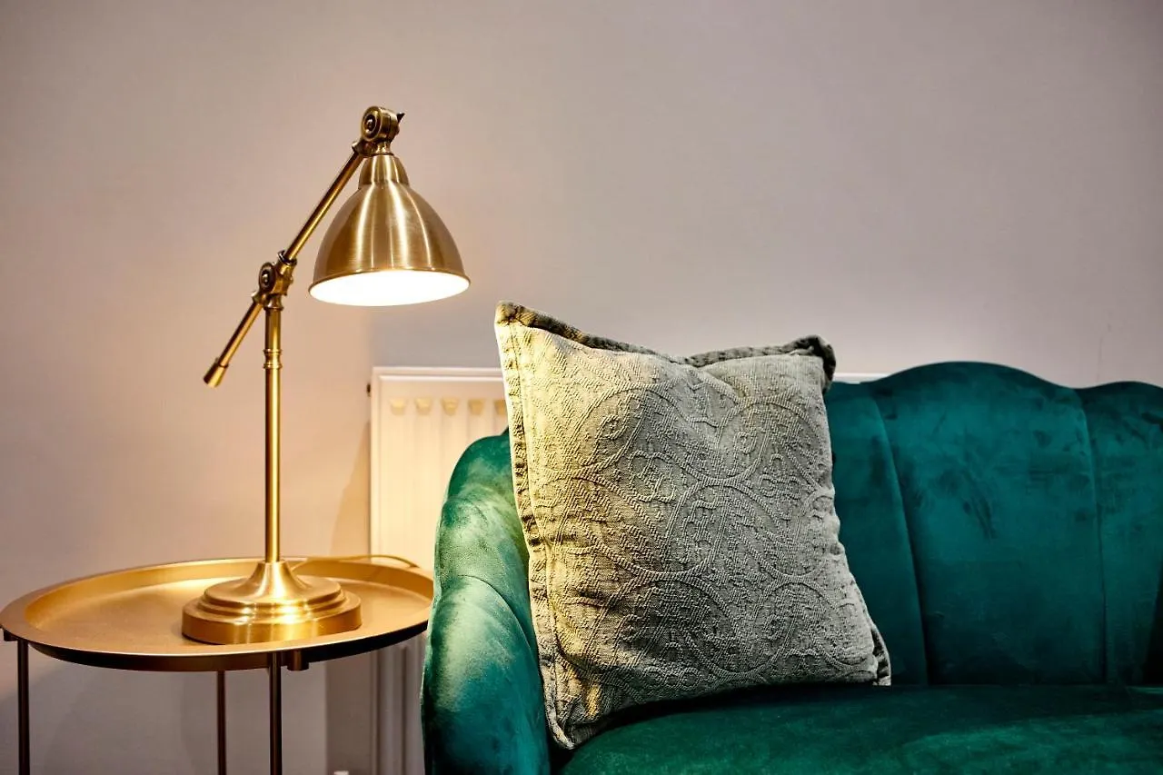 Three Cranes Serviced Apartments Sheffield Hotel