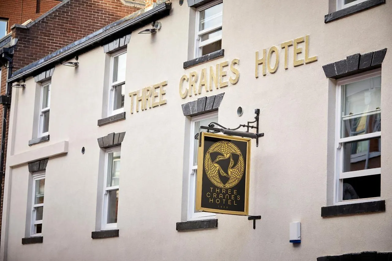 Three Cranes Serviced Apartments Sheffield Hotel