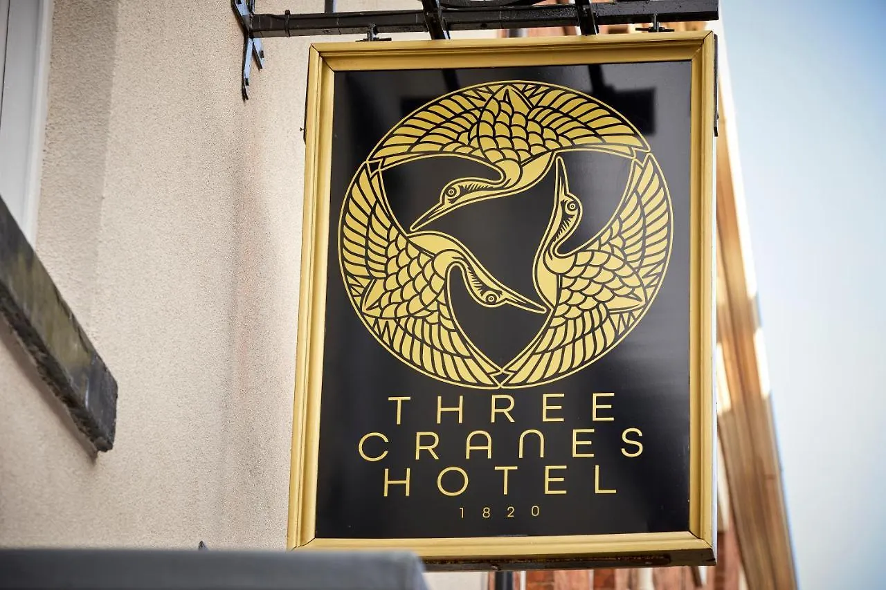 **** Hotel Three Cranes Serviced Apartments Sheffield Reino Unido