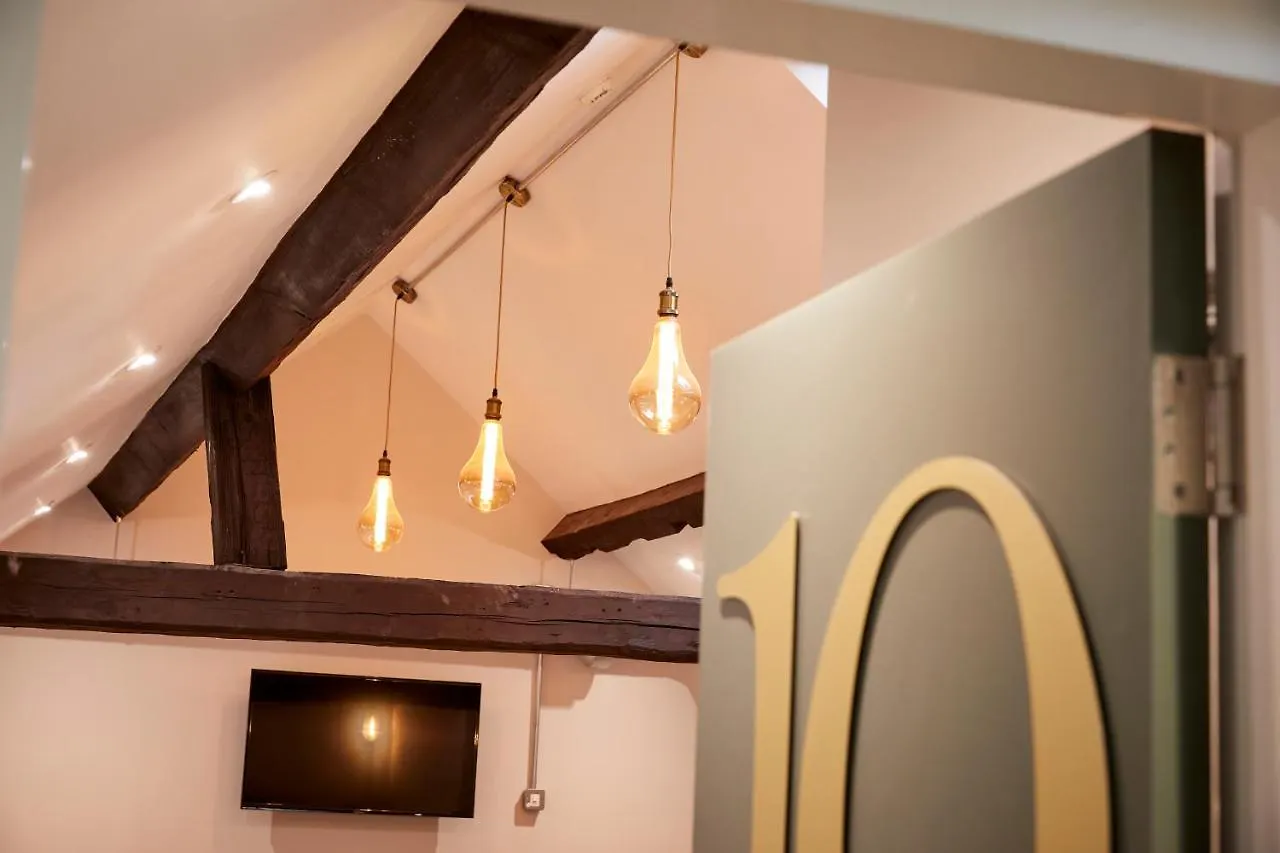 Three Cranes Serviced Apartments Sheffield