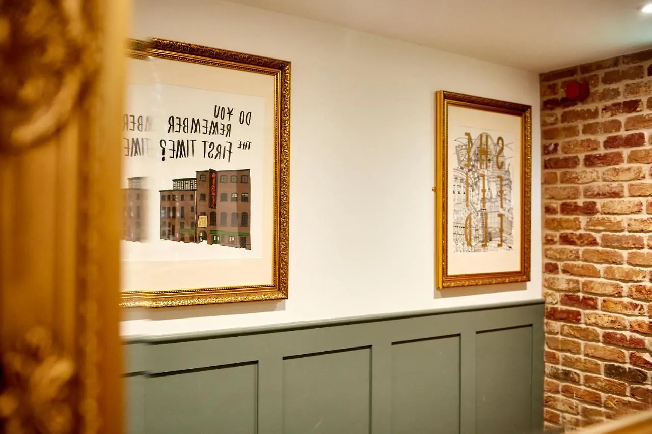 Hotel Three Cranes Serviced Apartments Sheffield
