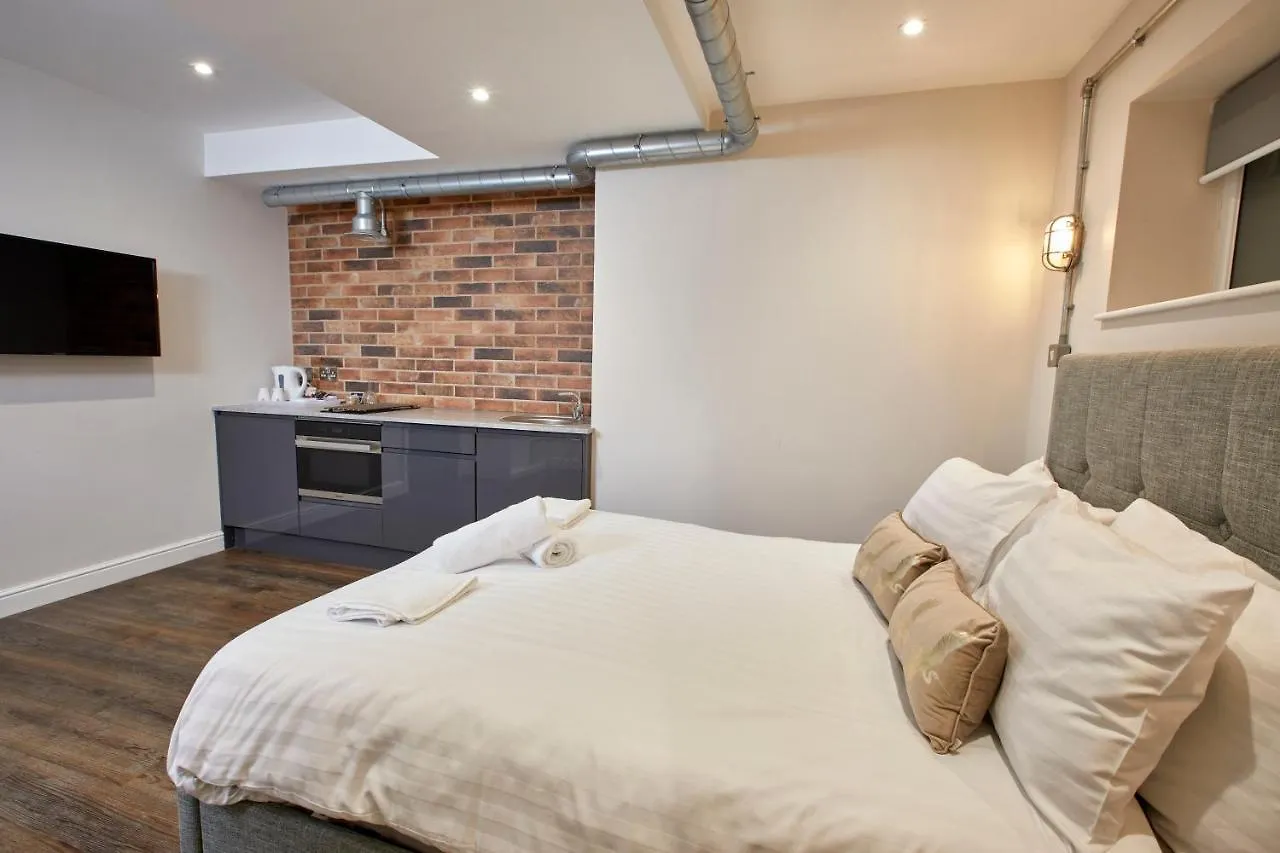 Three Cranes Serviced Apartments Sheffield