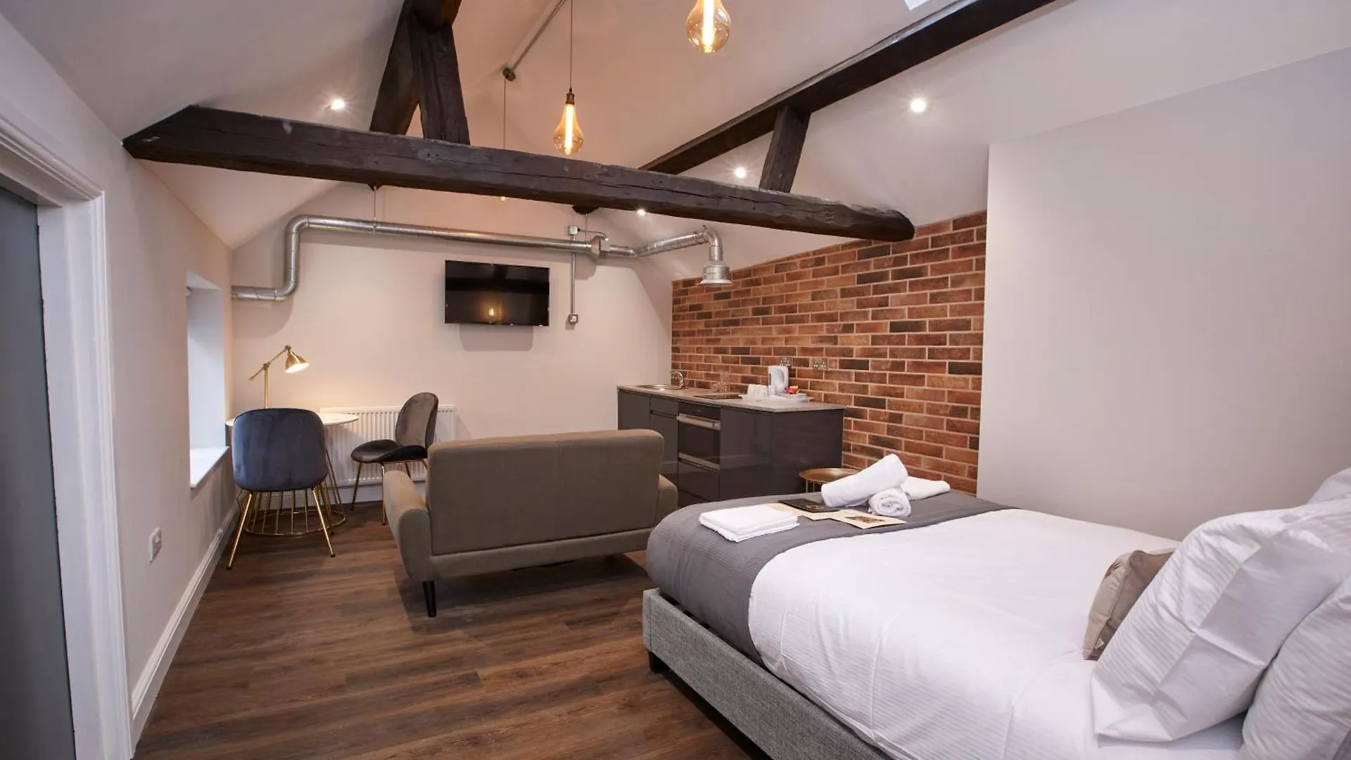 Three Cranes Serviced Apartments Sheffield