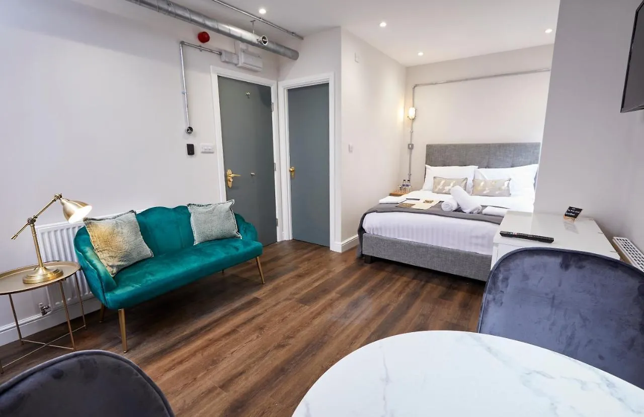 Three Cranes Serviced Apartments Sheffield