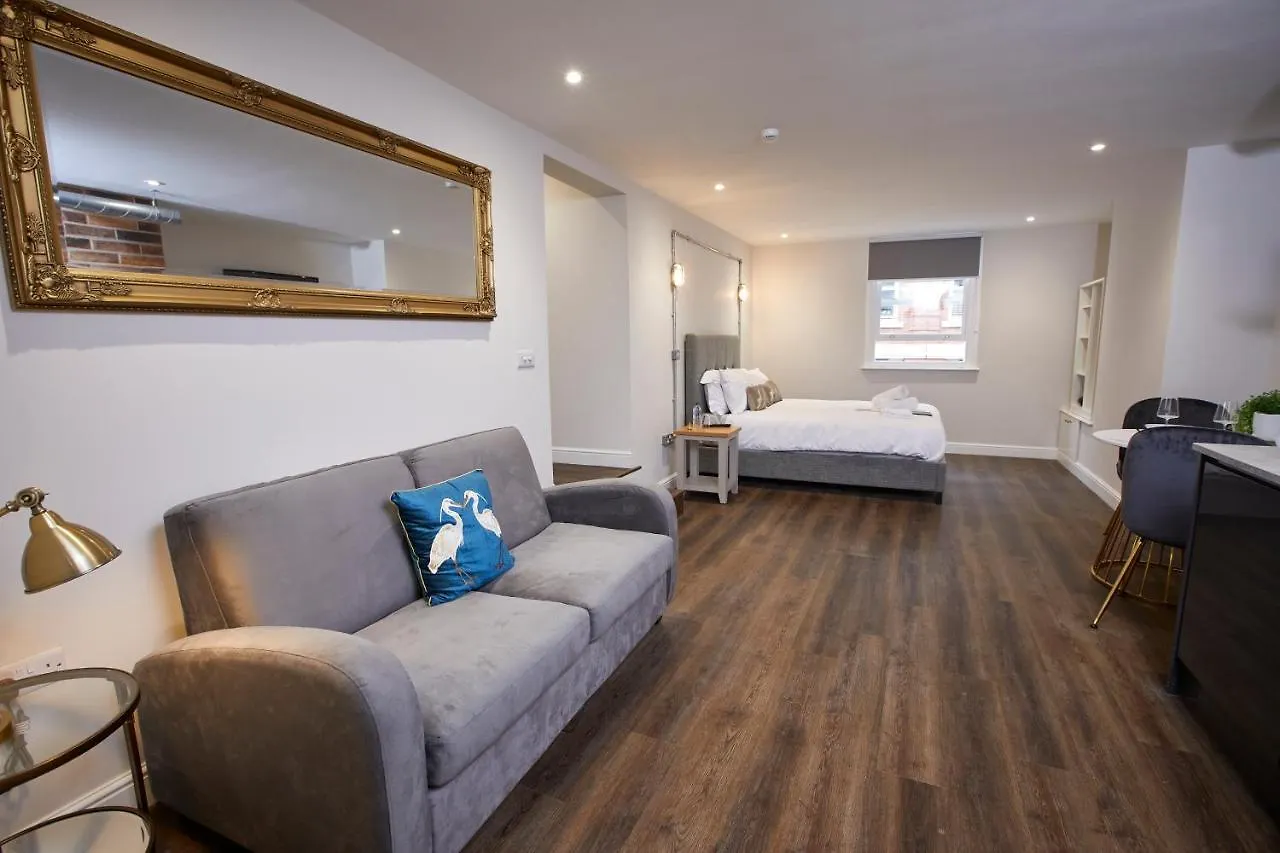 Three Cranes Serviced Apartments Sheffield